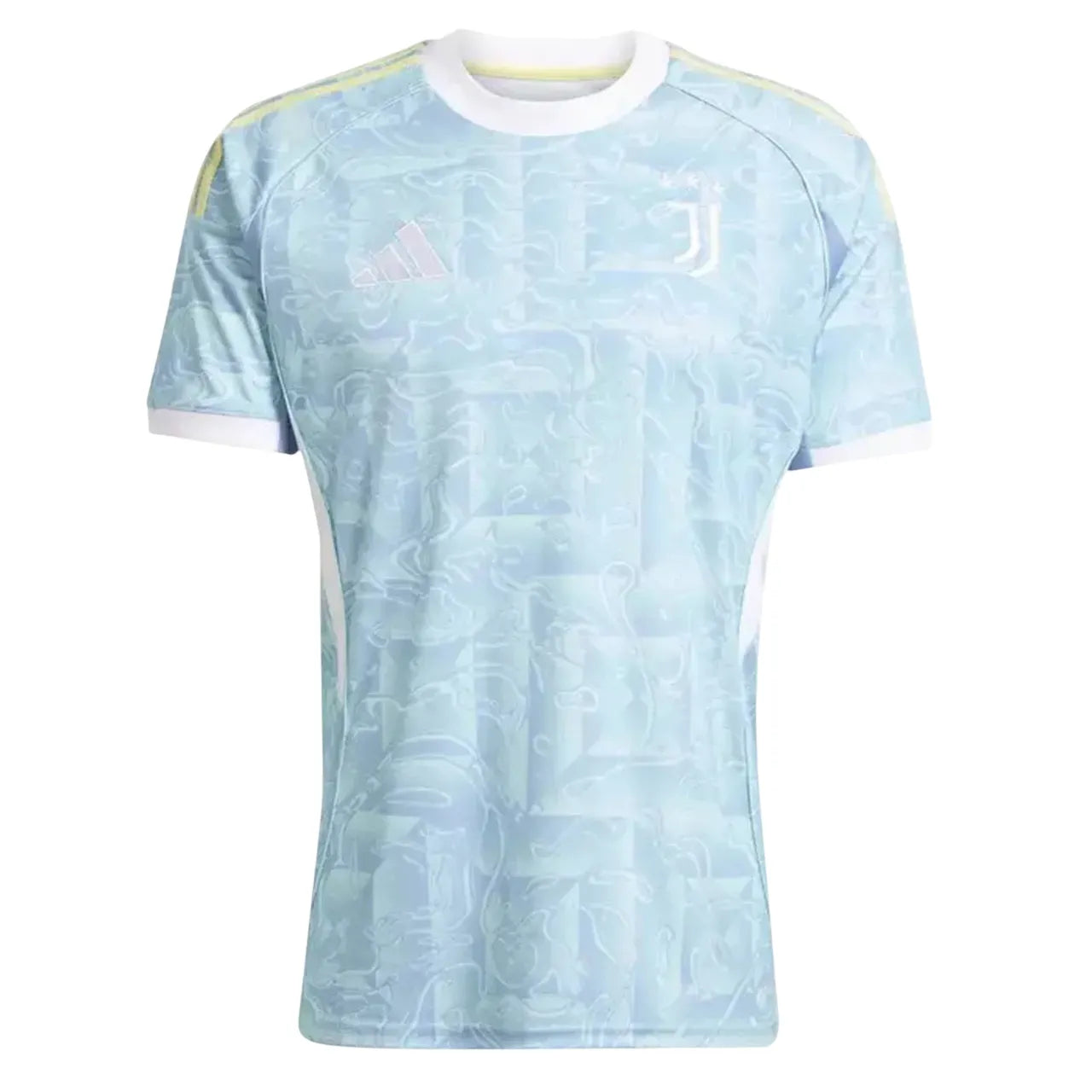 Camisa Juventus Away 25/26 - Azul