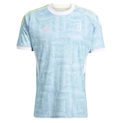 Camisa Juventus Away 25/26 - Azul