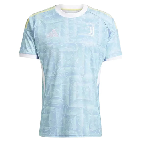 Camisa Juventus Away 25/26 - Azul