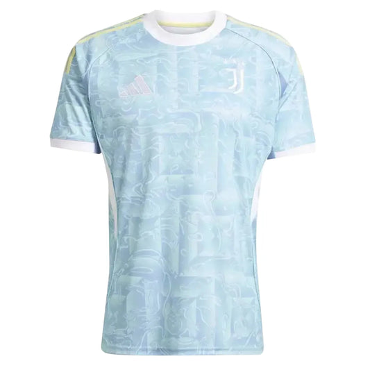 Camisa Juventus Away 25/26 - Azul
