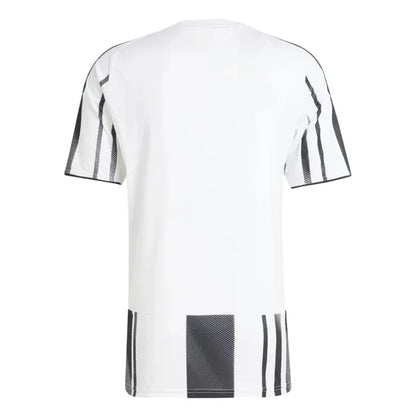 Camisa Juventus Home 25/26 - Branca e Preta
