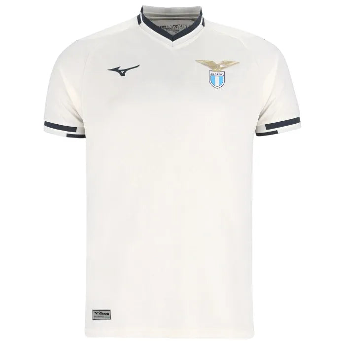 Camisa Lazio Away 25/26 - Branca