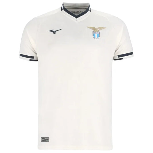 Camisa Lazio Away 25/26 - Branca