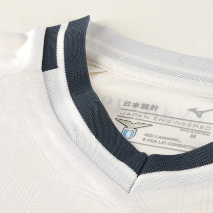 Camisa Lazio Away 25/26 - Branca