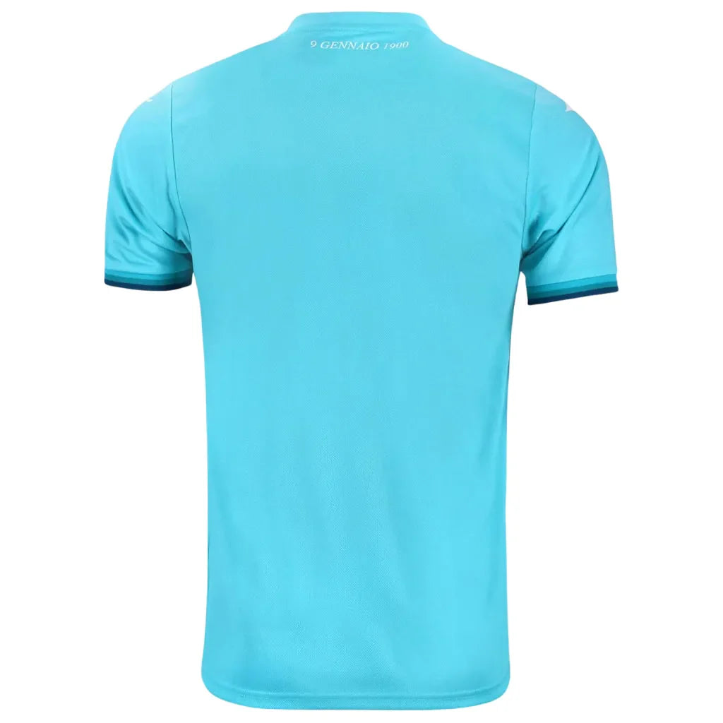 Camisa Lazio Edição Especial Goleiro 125 Anos