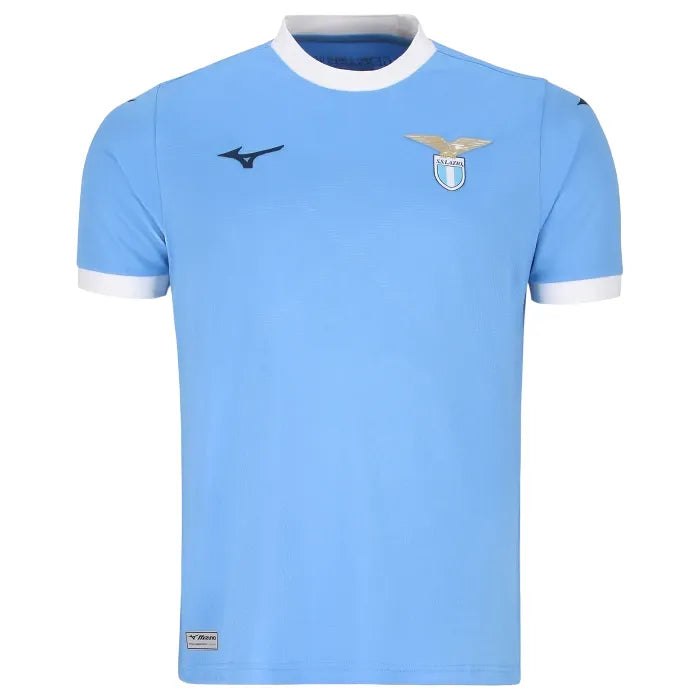 Camisa Lazio Home 25/26 - Azul