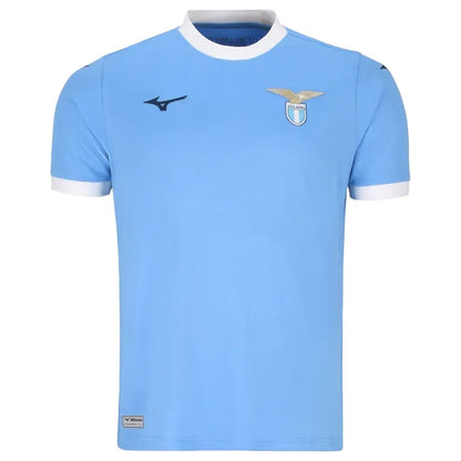 Camisa Lazio Home 25/26 - Azul