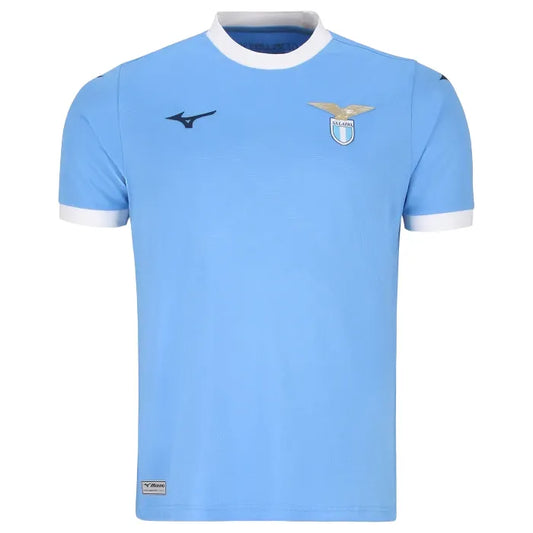 Camisa Lazio Home 25/26 - Azul