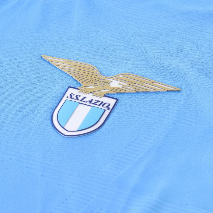 Camisa Lazio Home 25/26 - Azul