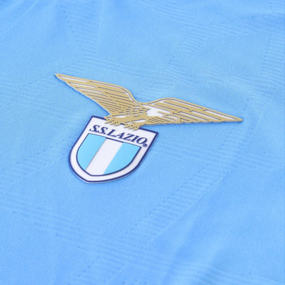 Camisa Lazio Home 25/26 - Azul