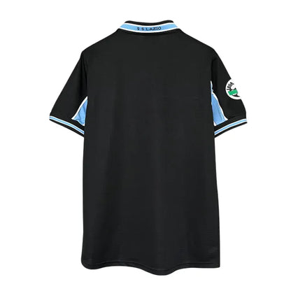 Camisa Lazio Retrô 98/99 - Preta