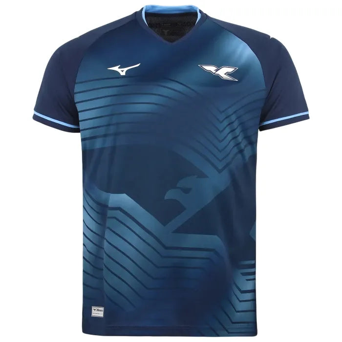 Camisa Lazio Third 25/26 - Azul Marinho