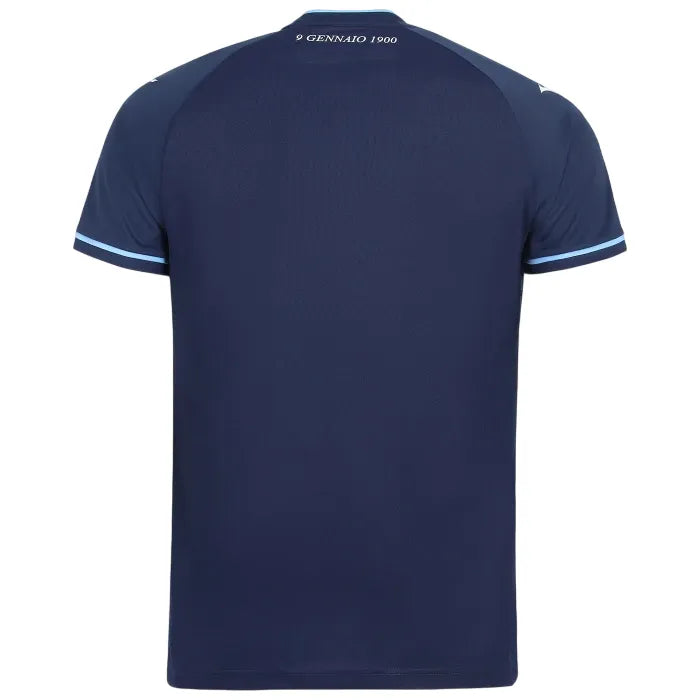 Camisa Lazio Third 25/26 - Azul Marinho
