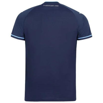 Camisa Lazio Third 25/26 - Azul Marinho