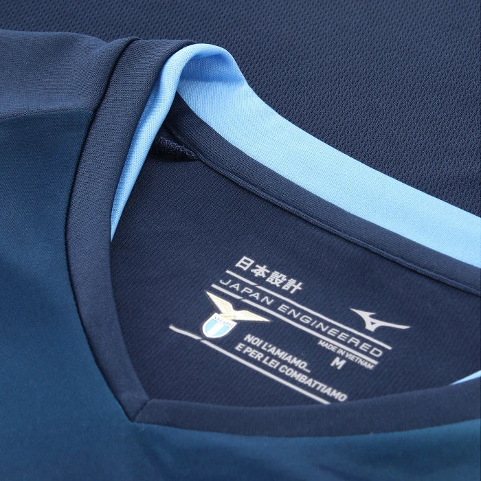 Camisa Lazio Third 25/26 - Azul Marinho