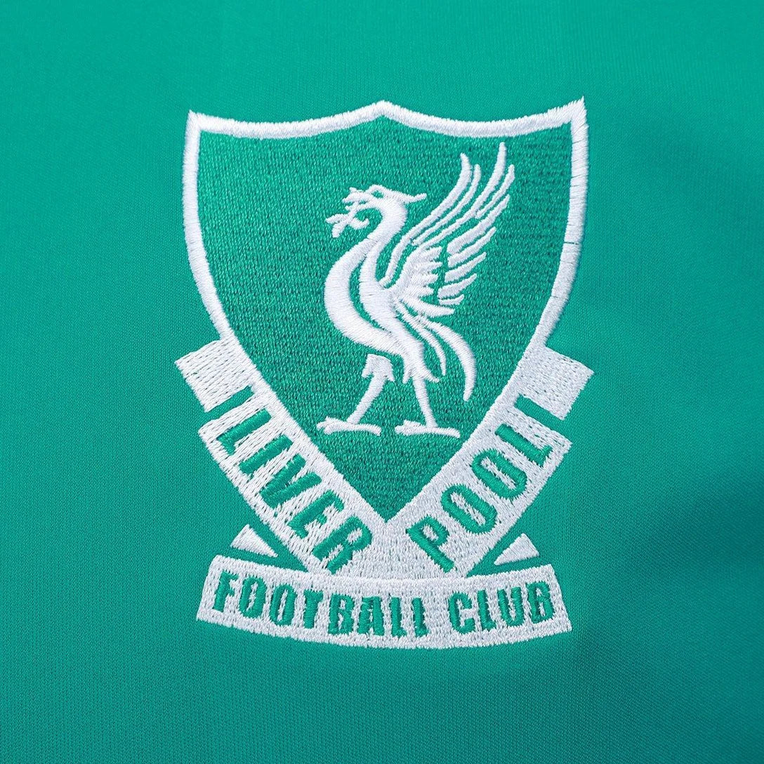 Camisa Liverpool Third 25/26 - Verde