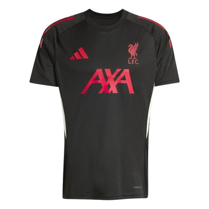 Camisa Liverpool Treino 25/26 - Preta