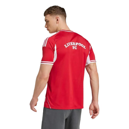 Camisa Liverpool Edição Especial US Pack 2025 - Vermelha