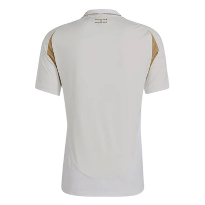 Camisa Los Angeles FC Away 25/26 - Branca