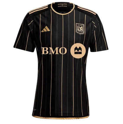 Camisa Los Angeles FC Home 24/25 - Preta