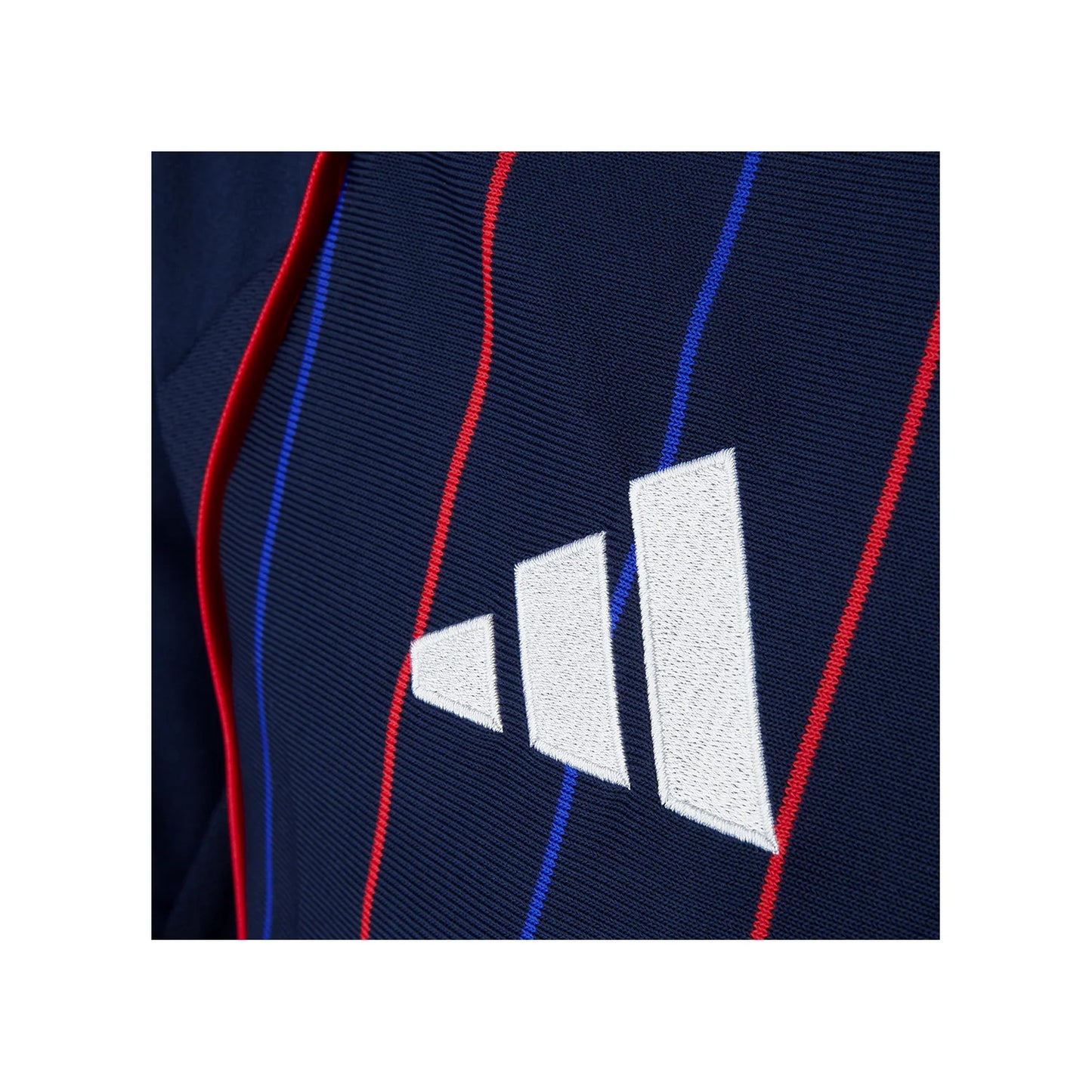 Camisa Lyon Away 25/26 - Azul Marinho