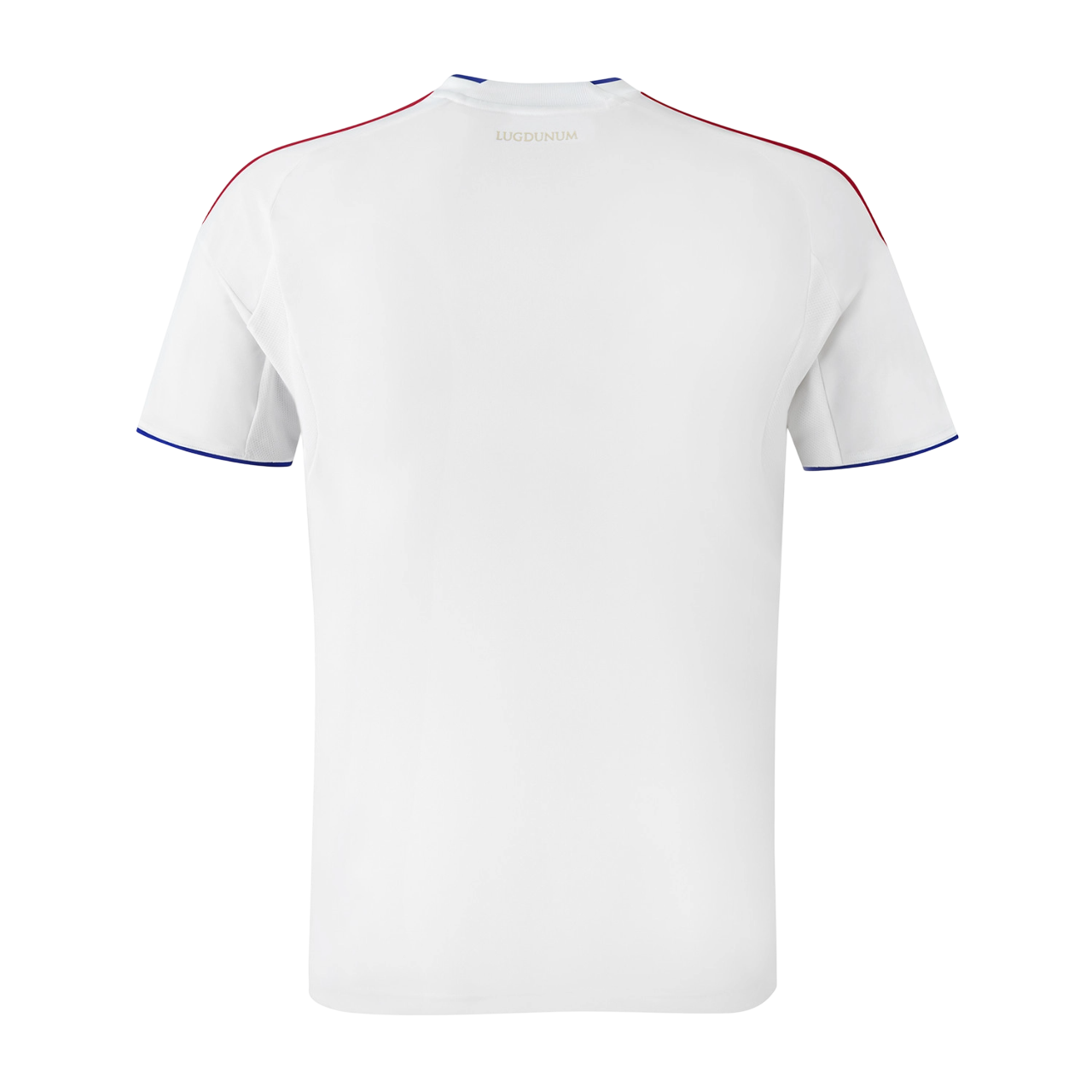 Camisa Lyon Home 25/26 - Branca