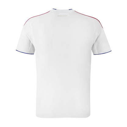 Camisa Lyon Home 25/26 - Branca