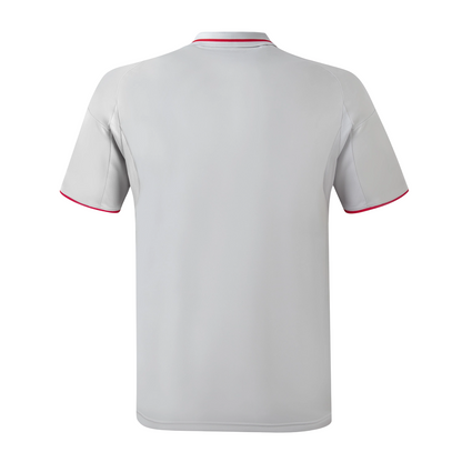 Camisa Lyon Third 25/26 - Cinza