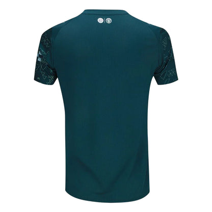 Camisa Manchester City 4th 25/26 - Verde Musgo
