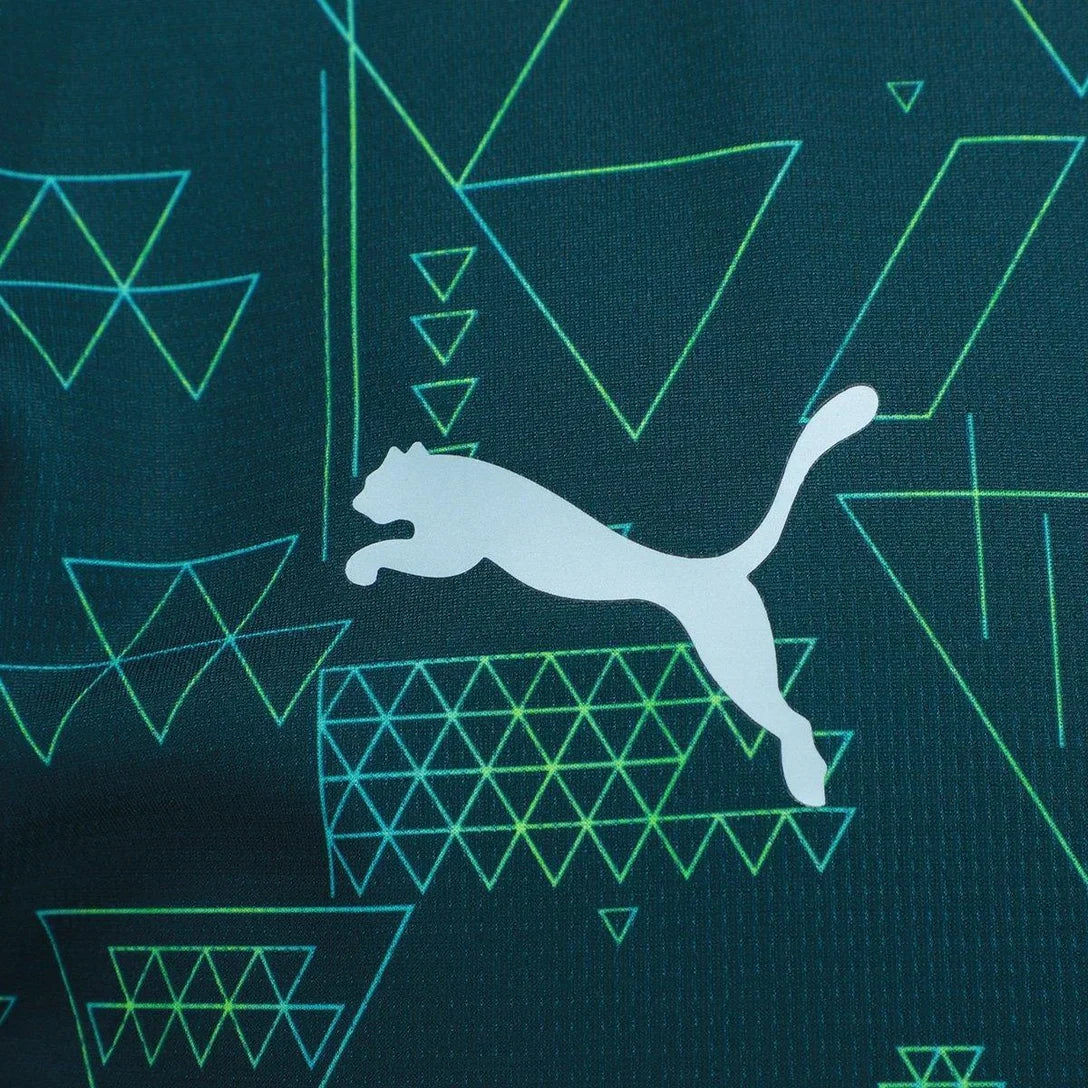 Camisa Manchester City 4th 25/26 - Verde Musgo