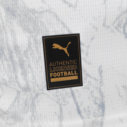 Camisa Manchester City KidSuper 25/26 - Branca