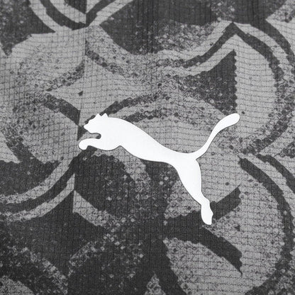 Camisa Manchester City Pré-Jogo 25/26 - Cinza