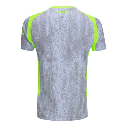 Camisa Manchester City Third 25/26 - Cinza