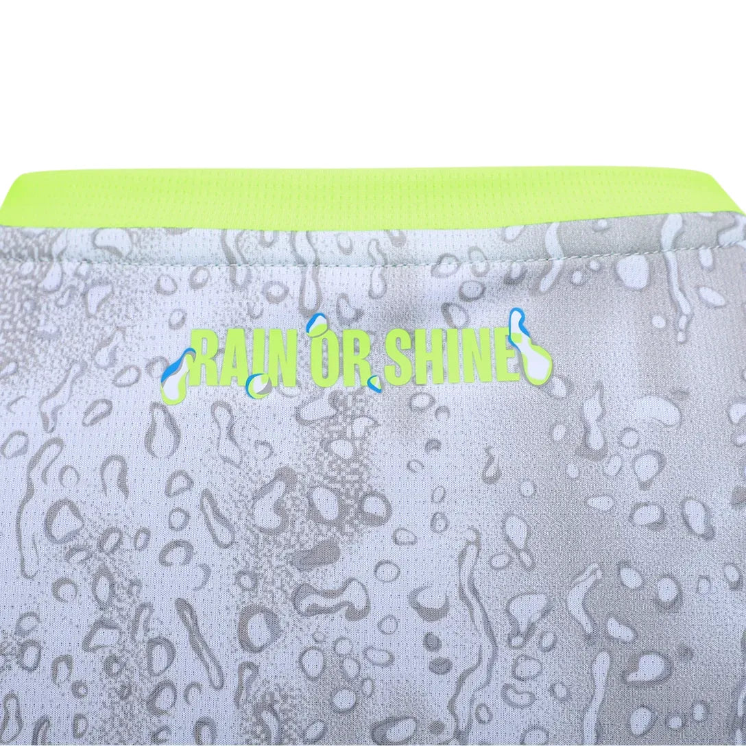 Camisa Manchester City Third 25/26 - Cinza