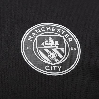 Camisa Manchester City Treino 25/26 - Preta