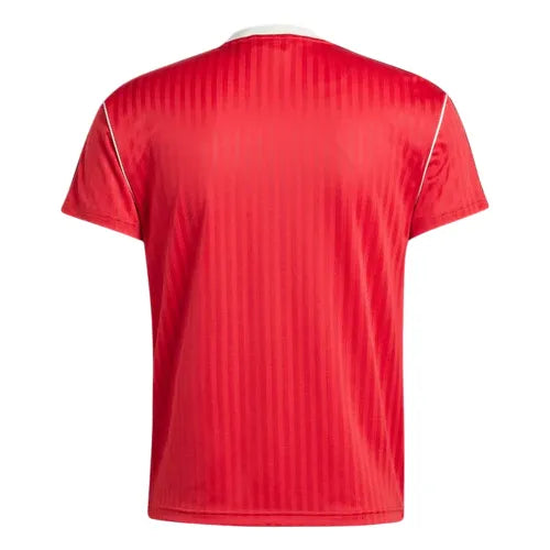 Camisa Manchester United Terrace Icon 25/26 - Vermelho