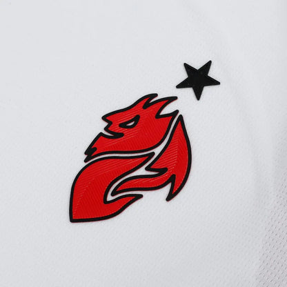 Camisa Milan Away 25/26 - Branca