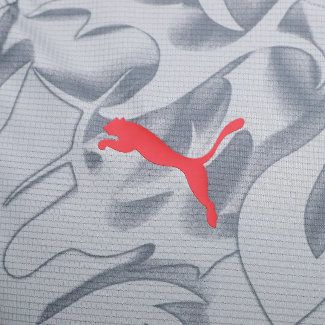 Camisa Milan Pré-Jogo 25/26 - Cinza