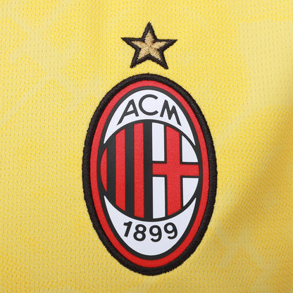 Camisa Milan Third 25/26 - Amarela