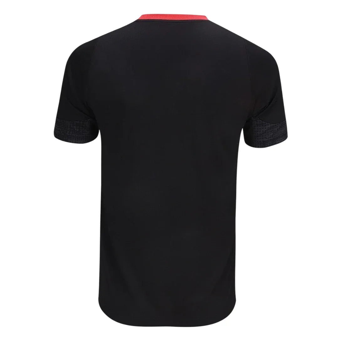Camisa Milan Treino 25/26 - Preta