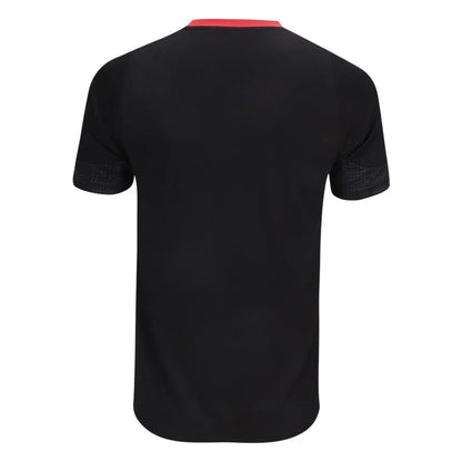 Camisa Milan Treino 25/26 - Preta