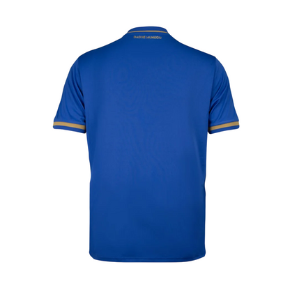 Camisa Mônaco Away 25/26 - Azul