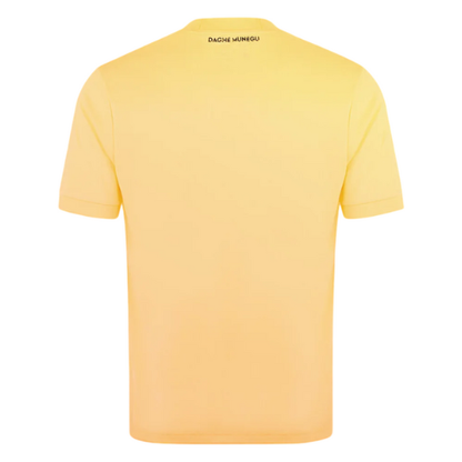 Camisa Mônaco Third 25/26 - Amarela