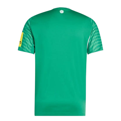 Camisa Newcastle United Away 25/26 - Verde