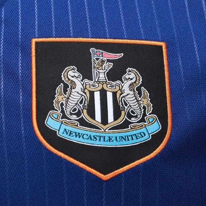 Camisa Newcastle United Third 25/26 - Azul Marinho