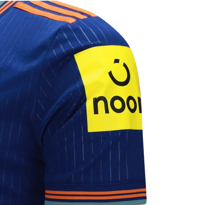 Camisa Newcastle United Third 25/26 - Azul Marinho