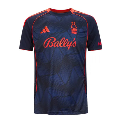Camisa Nottingham Forest Third 25/26 - Azul