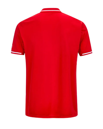 Camisa Nottingham Forest Home 25/26 - Vermelha