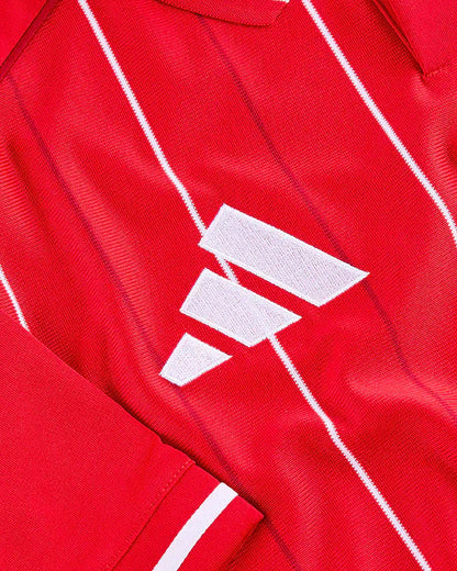 Camisa Nottingham Forest Home 25/26 - Vermelha