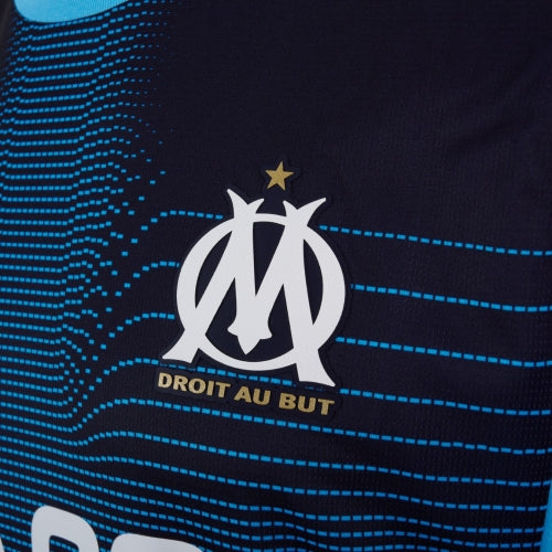 Camisa Olympique de Marseille Away 25/26 - Azul Marinho